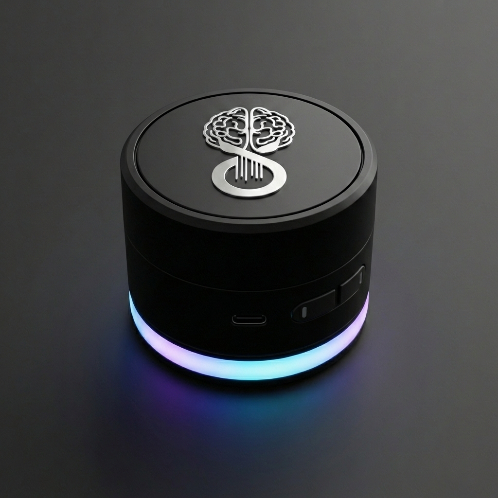 Standard Brain - Dispositivo fisico de IA con LED RGB